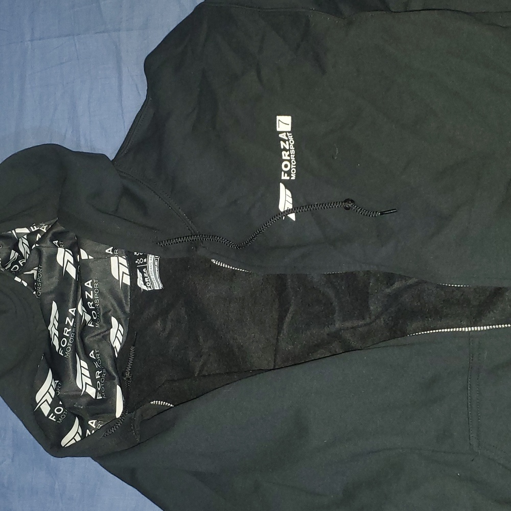 Forza Motorsport 7 Hoodie Large